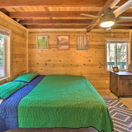 Crestline Cabin About 1 Mi To Lake, Town, Trails! Vila Exterior foto